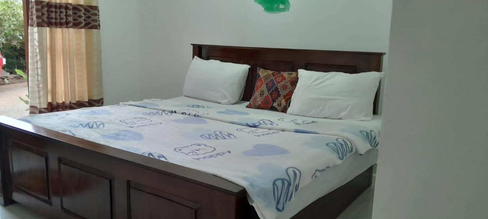 Why Not Guest House เอลลา ห้อง รูปภาพ